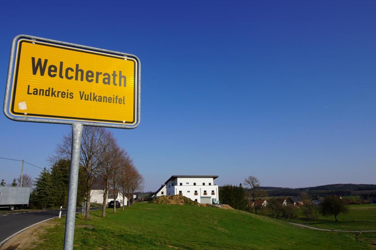 Nürburgring Aparts Welcherath Bagian luar foto