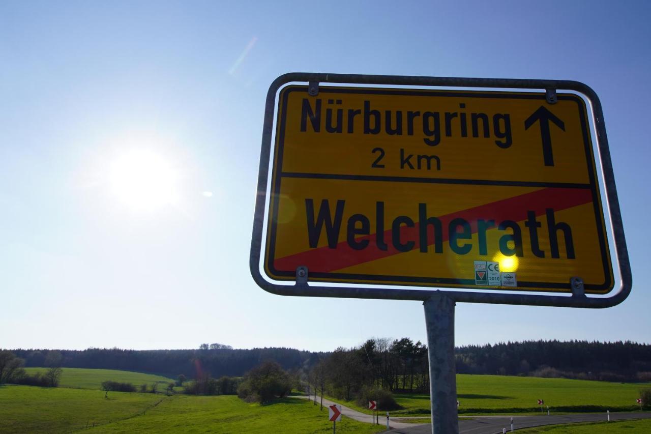 Nürburgring Aparts Welcherath Bagian luar foto