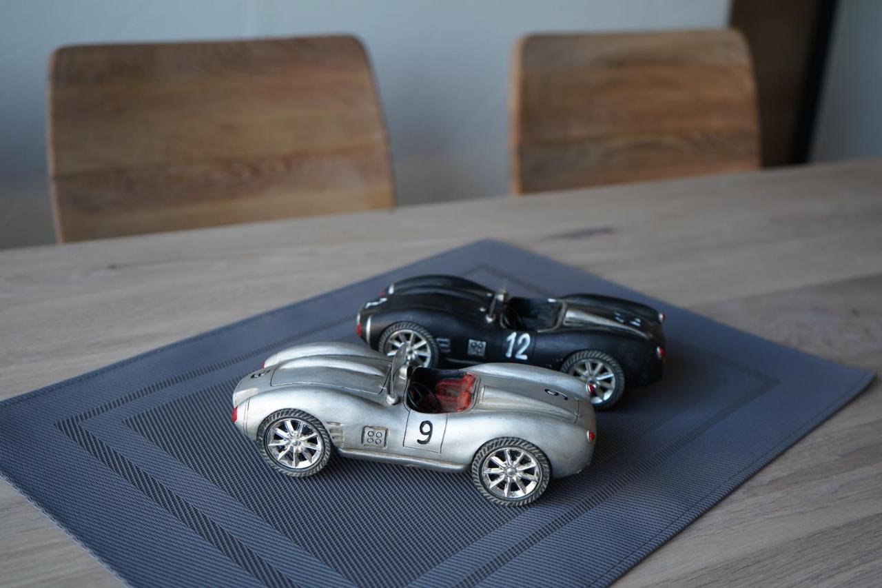 Nürburgring Aparts Welcherath Bagian luar foto